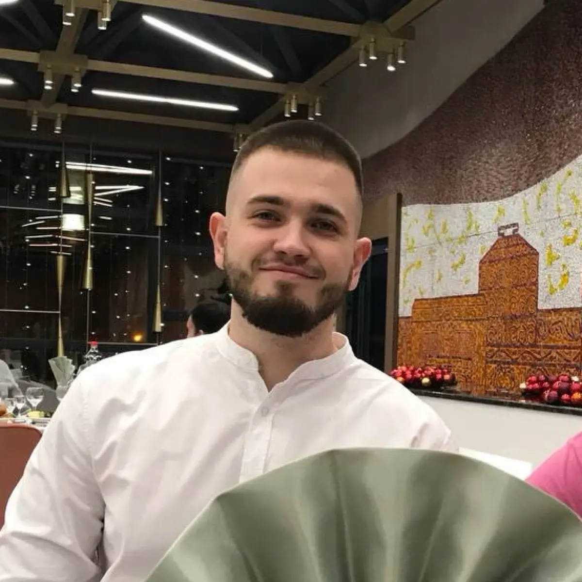 Network member avatar