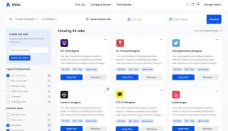 Job Search Platform UI - Пользовательский интерфейс платформы поиска работы. Реализован с помощью CSS и JavaScript
https://codepen.io/TurkAysenur/pen/jOqdNbm | Сетка — социальная сеть от hh.ru