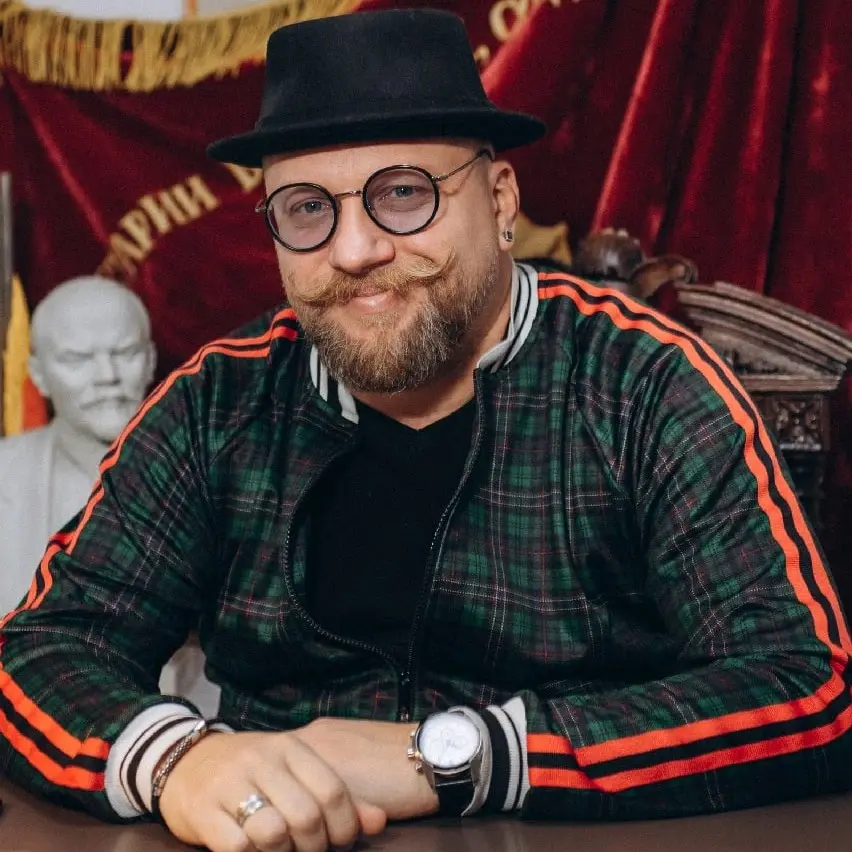 Андрей Гришаев | Сетка — социальная сеть от hh.ru