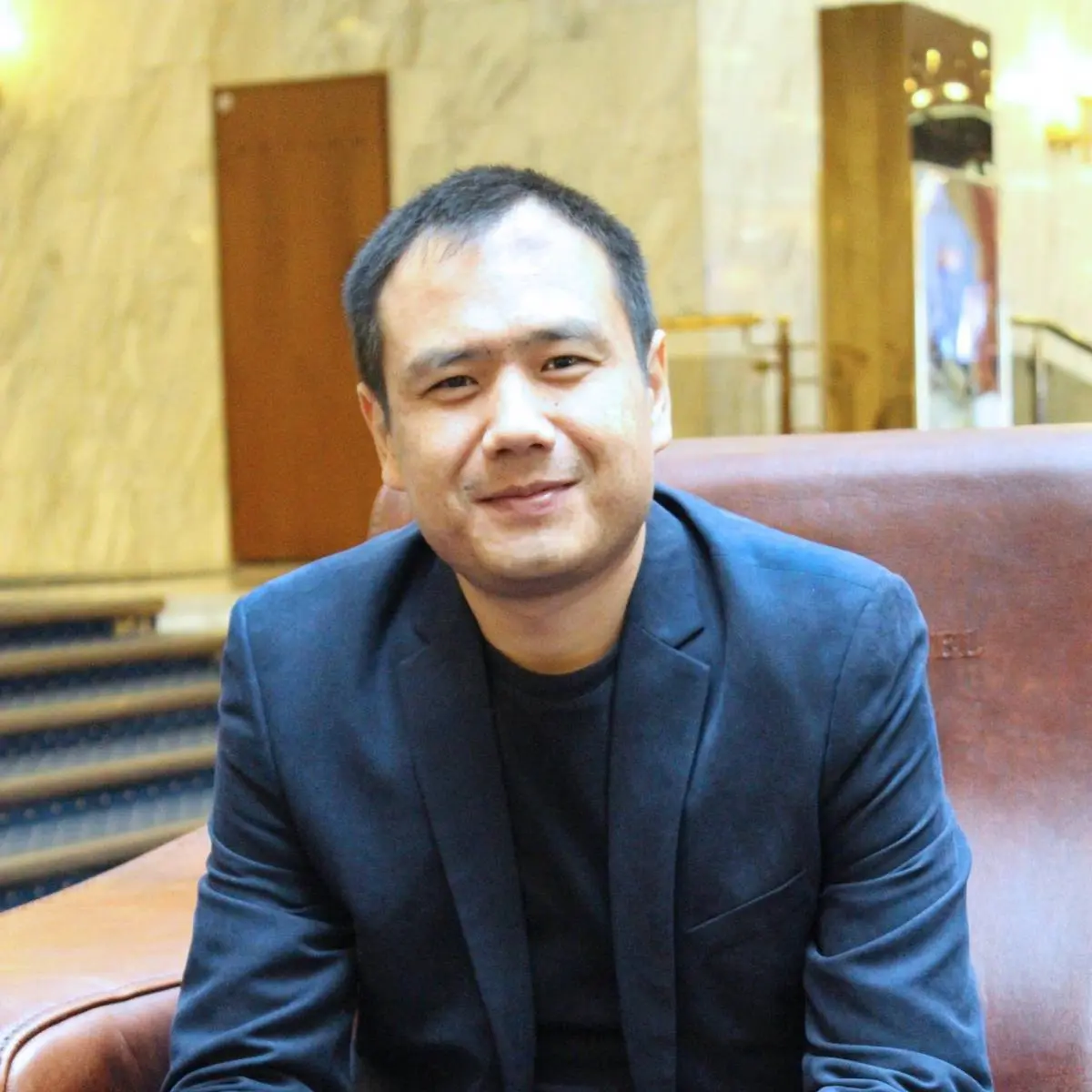 Улан Мамытов