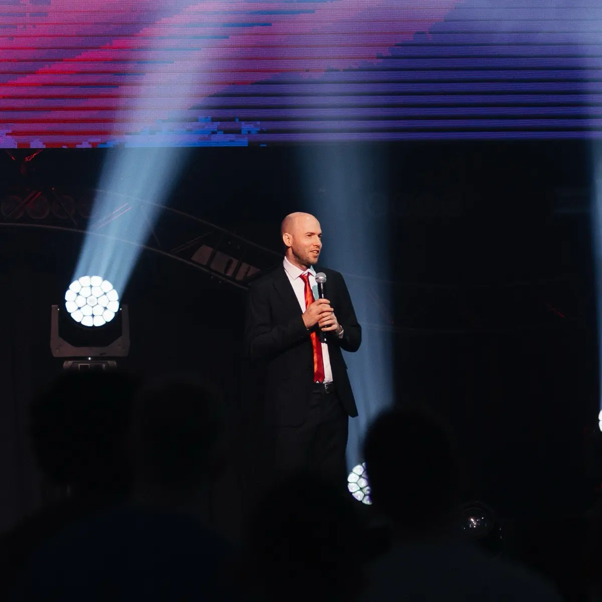 Network member avatar