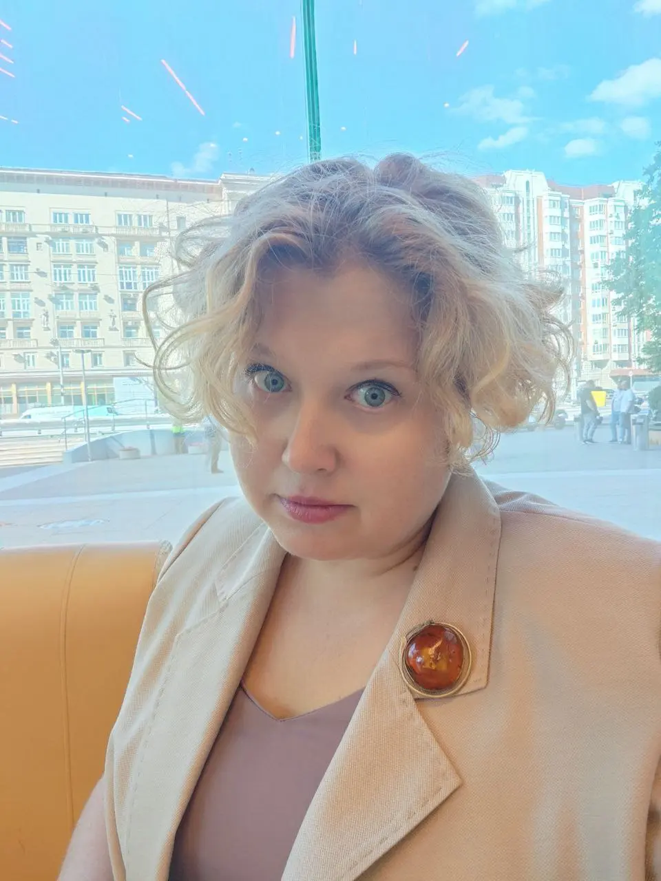 Network member avatar