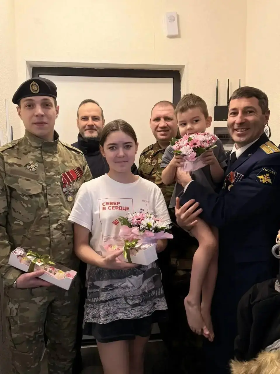 Наше лучшее отделение Всероссийской организации «Боевое Братство», огромное спасибо за поздравления!
Очень приятно и ценно ваше внимание! | Сетка — социальная сеть от hh.ru