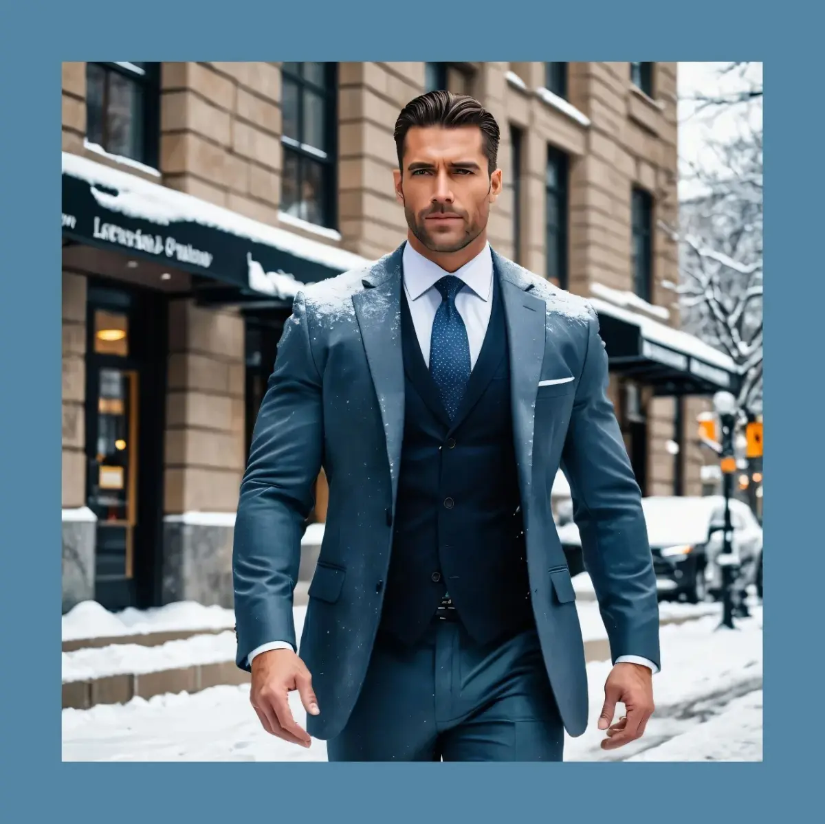 (Патефон играет спокойную, уверенную мелодию — ритмичную, как сердцебиение Земли. Кот Максимильян сидит на подоконнике, и его усы слегка вибрируют в такт невидимым энергиям | Сетка — социальная сеть от hh.ru