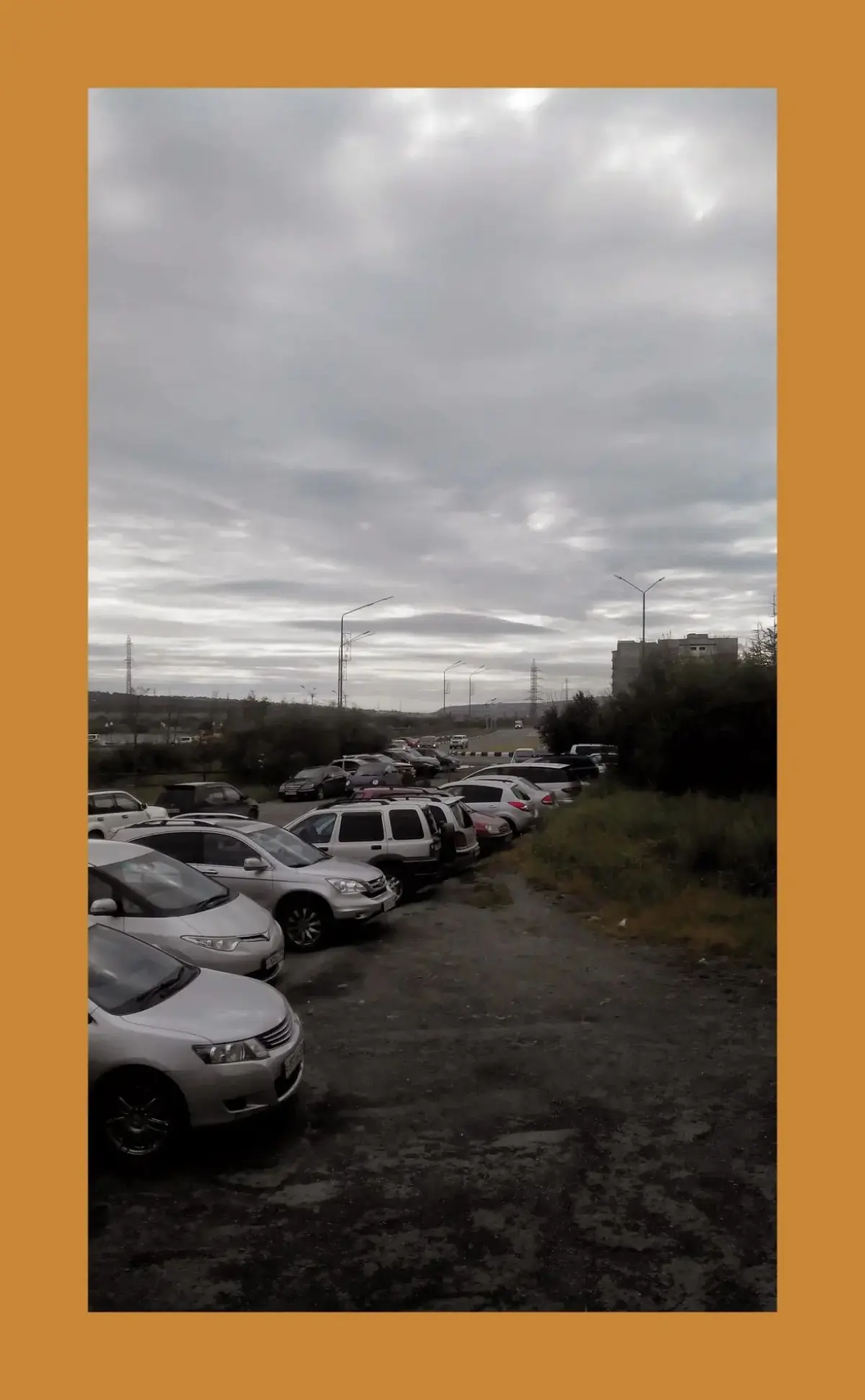 Северная парковка у Суда / Northern parking at The Courthouse | Сетка — социальная сеть от hh.ru