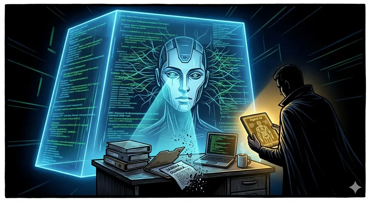 Вашу заявку отклонил не чиновник, а ИИ | Сетка — социальная сеть от hh.ru