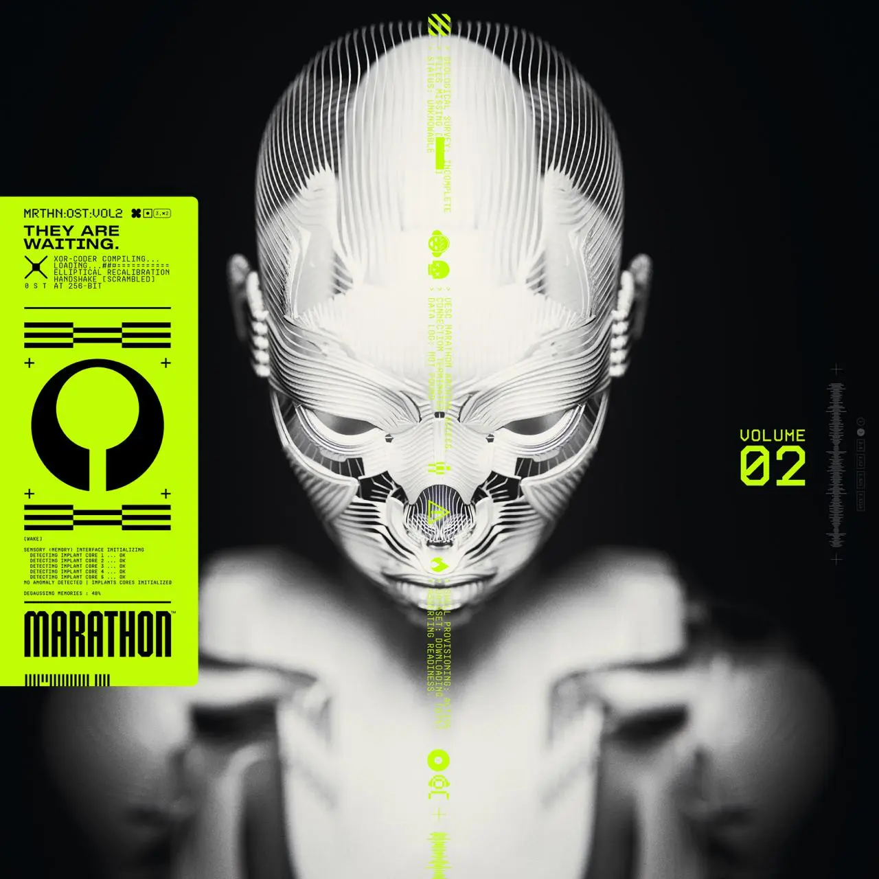 MARATHON OST вышел на стримингах:
Marathon, Vol. I: Somewhere in the Heavens
Apple Music
Spotify
Amazon Music
Youtube Music
[Pandora](https://pandora | Сетка — социальная сеть от hh.ru