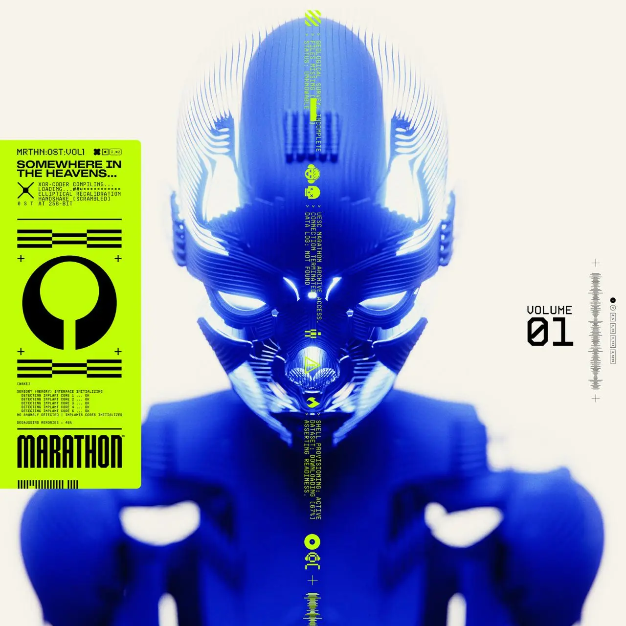MARATHON OST вышел на стримингах:
Marathon, Vol. I: Somewhere in the Heavens
Apple Music
Spotify
Amazon Music
Youtube Music
[Pandora](https://pandora | Сетка — социальная сеть от hh.ru