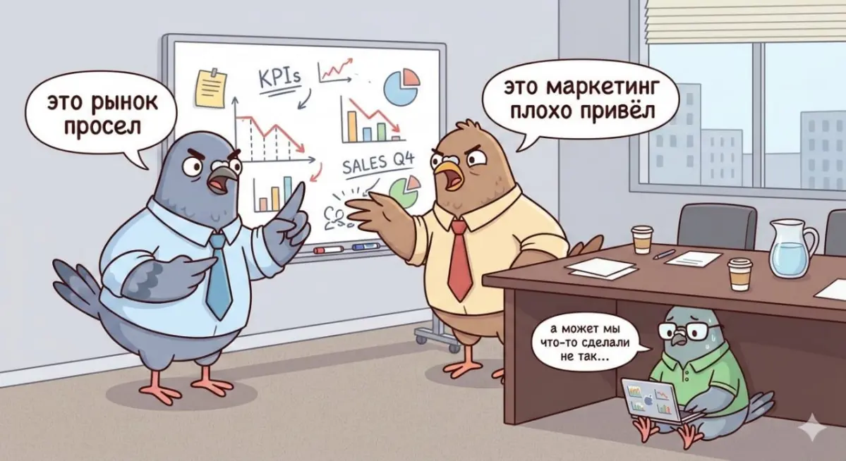 🧠 Почему в одних командах ищут решения, | Сетка — социальная сеть от hh.ru