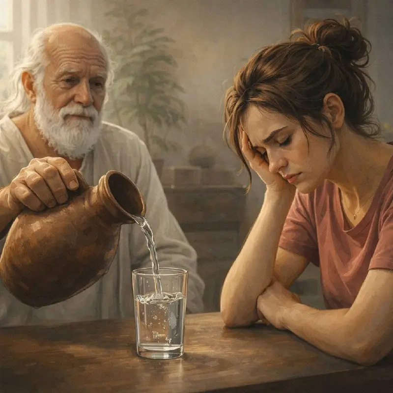 Ожидания и реальность
#притча
К мудрецу пришла девушка, страдающая от неразделённой любви. Вот уже несколько недель, как она перестала есть и спать, не могла ни о чём думать и плакала не переставая | Сетка — социальная сеть от hh.ru