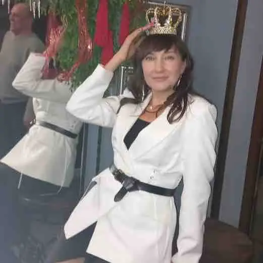 Галина Харжевская
