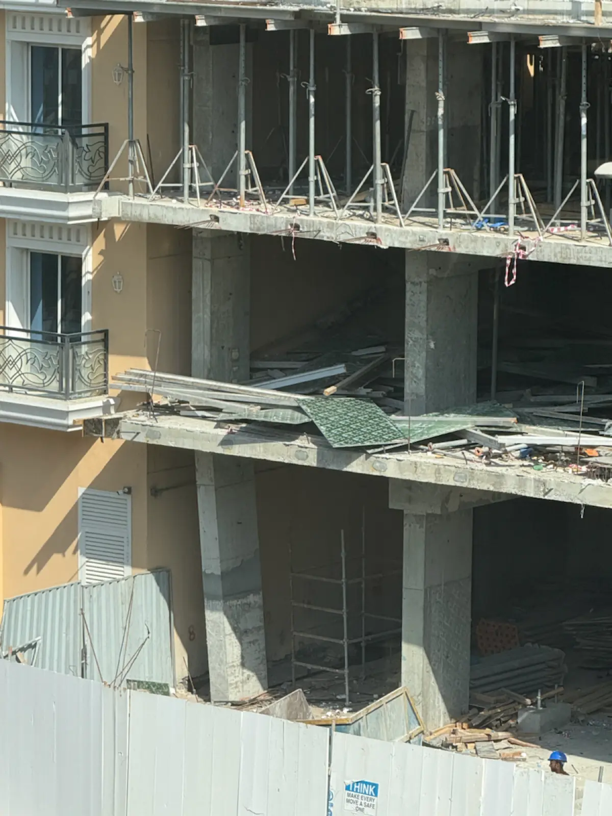 «Make every move a safe one»:как в Дубае строят элитные дома | Сетка — социальная сеть от hh.ru