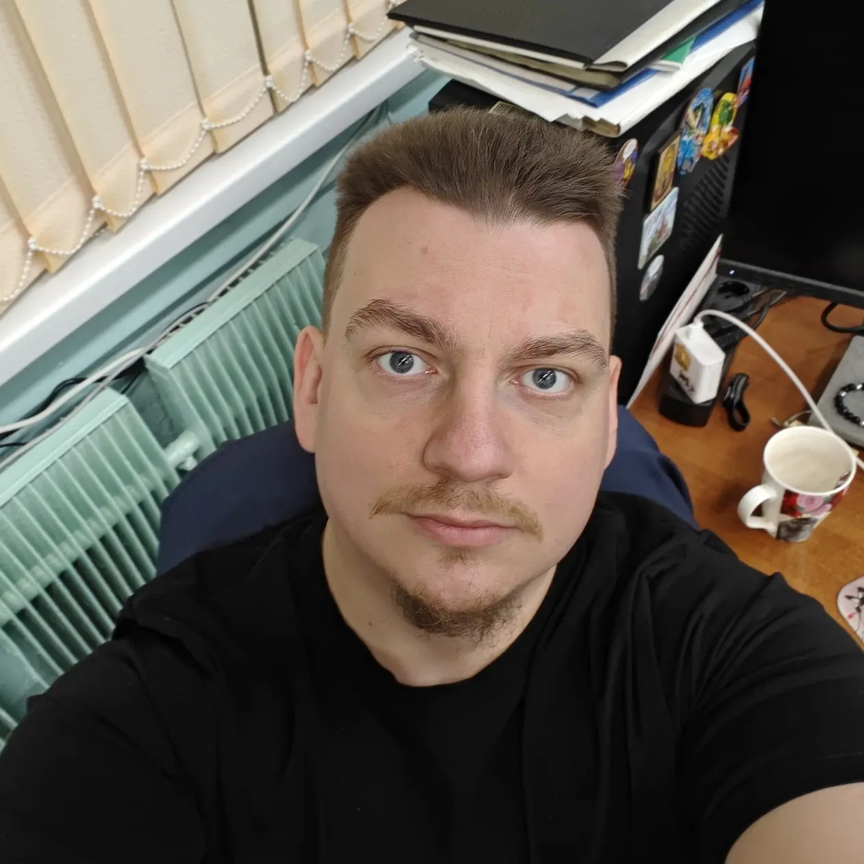 Михаил Ратушный