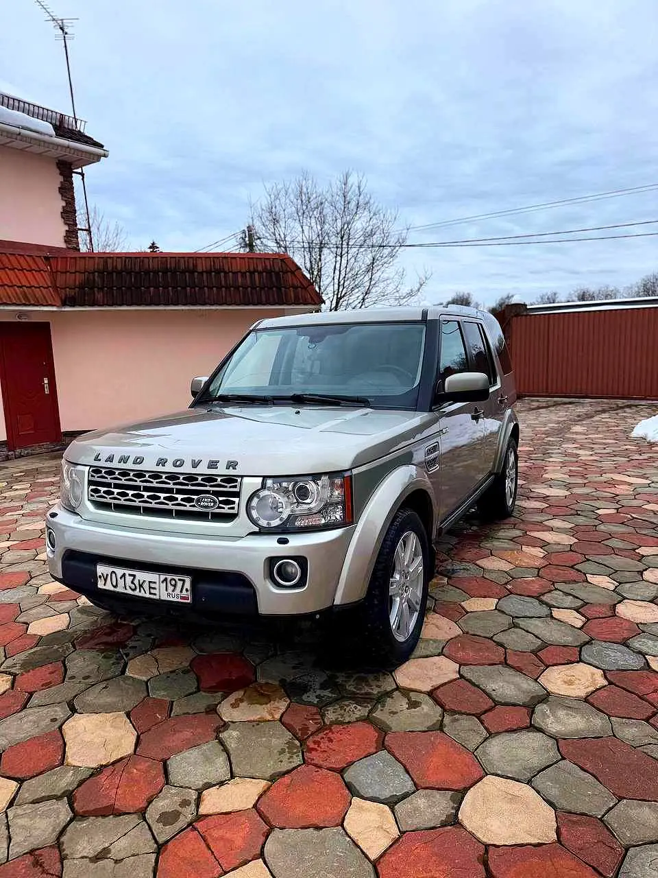 🔥Land Rover Discovery 4 🔥
2010 год
Почему этот Discovery интересный
Это не просто очередной диско с рынка | Сетка — социальная сеть от hh.ru