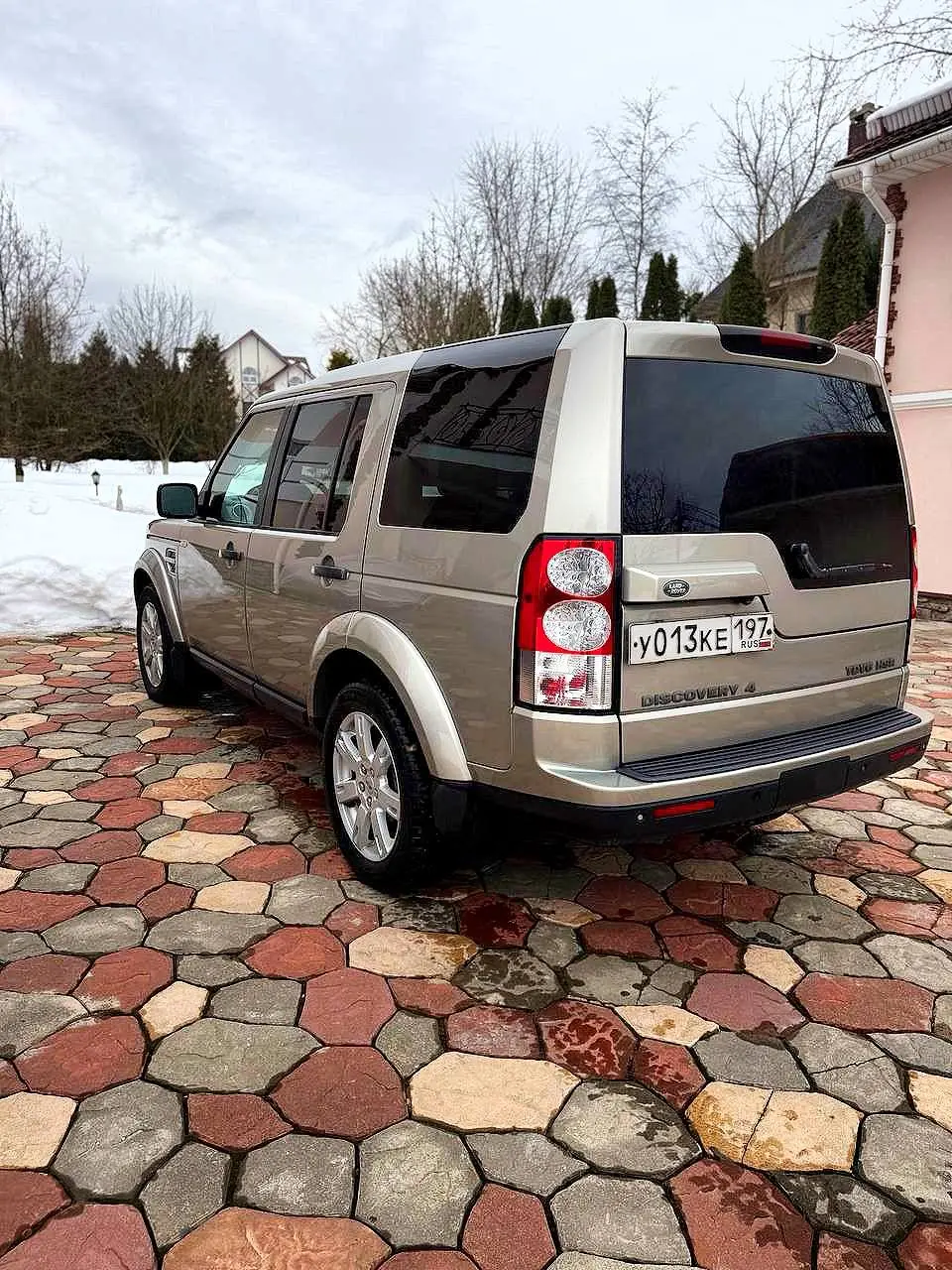 🔥Land Rover Discovery 4 🔥
2010 год
Почему этот Discovery интересный
Это не просто очередной диско с рынка | Сетка — социальная сеть от hh.ru