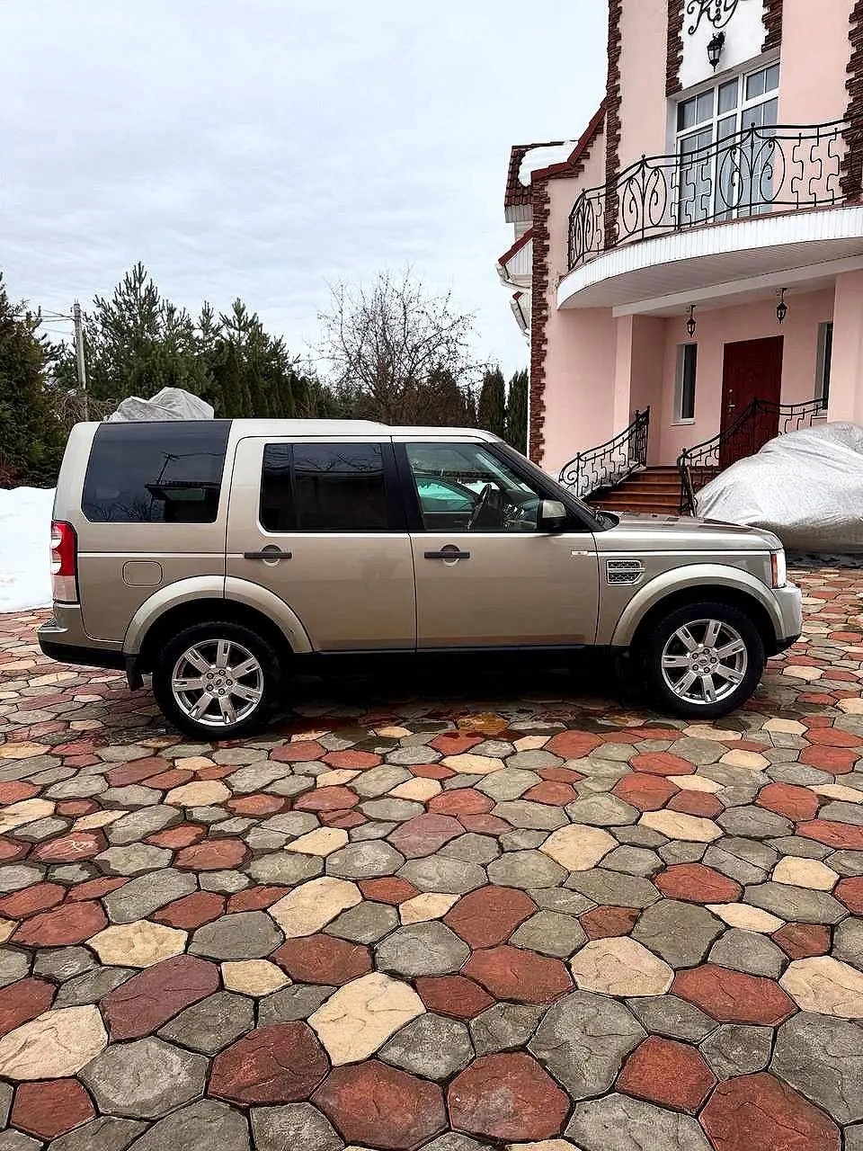 🔥Land Rover Discovery 4 🔥
2010 год
Почему этот Discovery интересный
Это не просто очередной диско с рынка | Сетка — социальная сеть от hh.ru