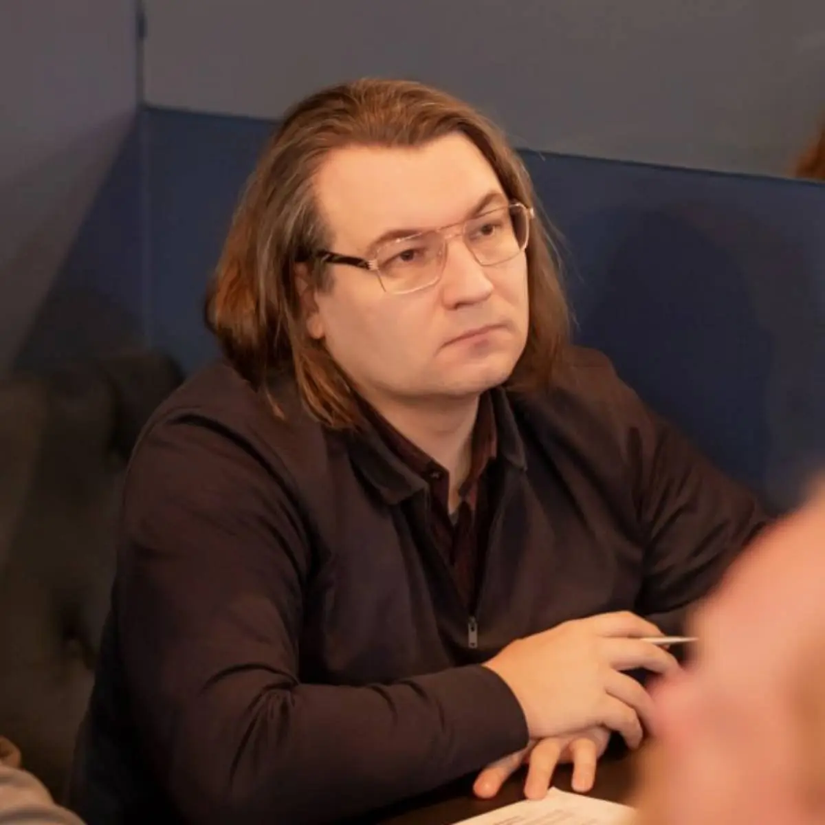 Григорий Князев