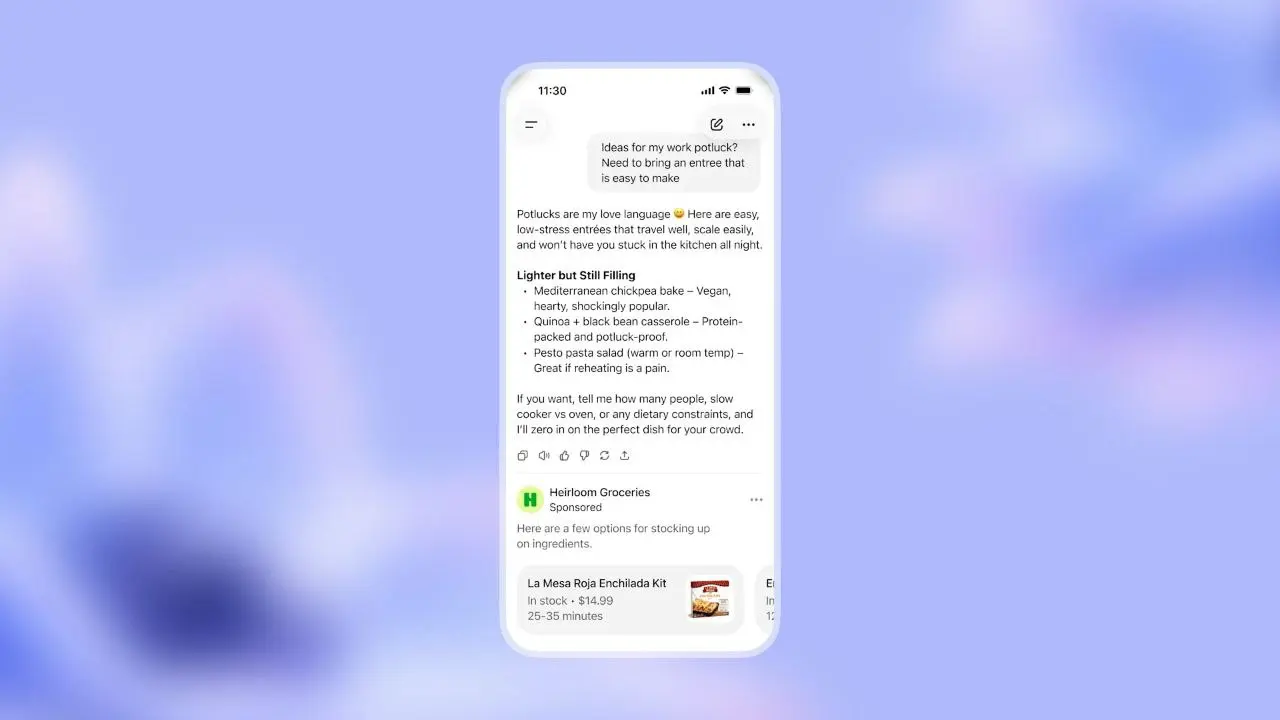 В ChatGpt появилось то, чего мы все боялись
У OpenAI дела настолько плохи, что они решили хоть как-то понять бабла и в хитрой многоходовочке обошли Antropic за контракт с военными начали монетизироват... | Сетка — социальная сеть от hh.ru
