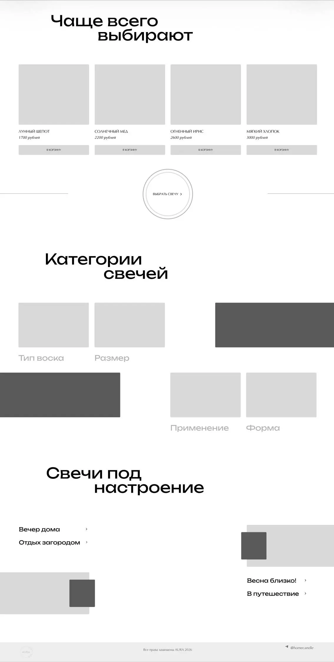 🔵Прототипирование многостраничного ИМ | Сетка — социальная сеть от hh.ru