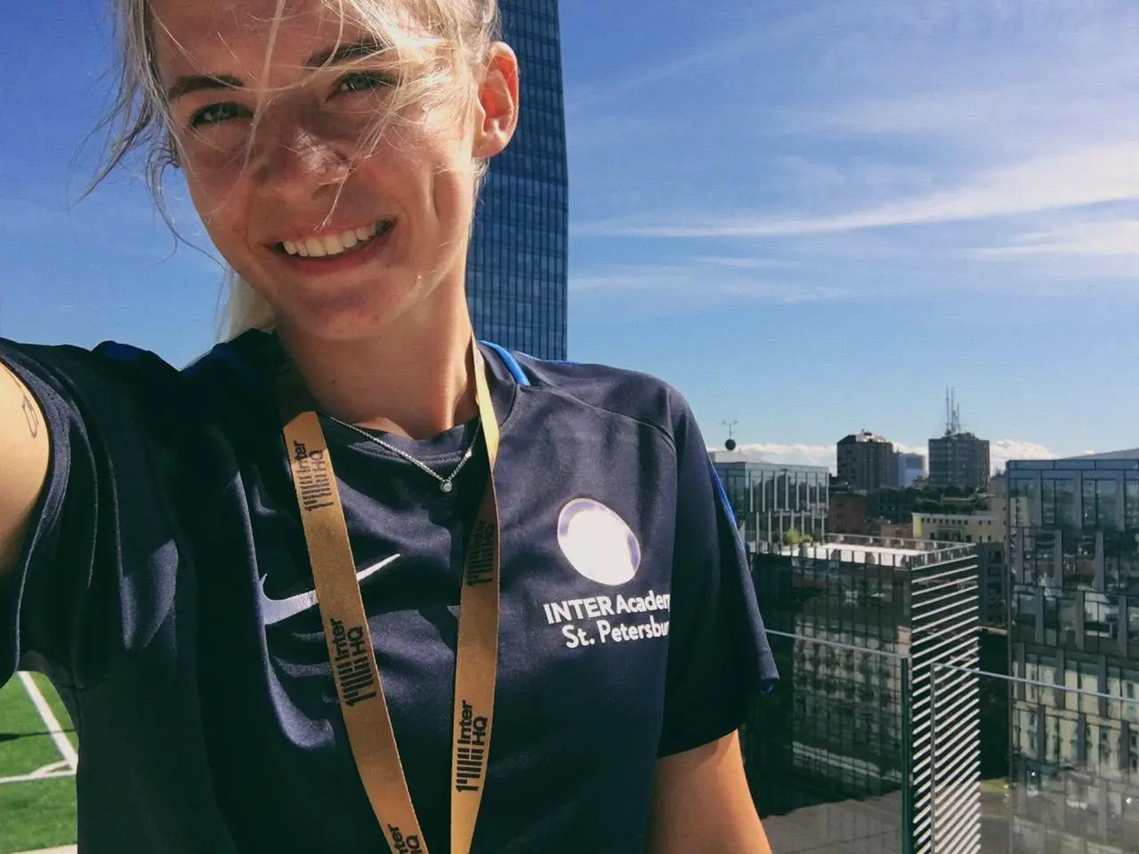 Анна Белозерова