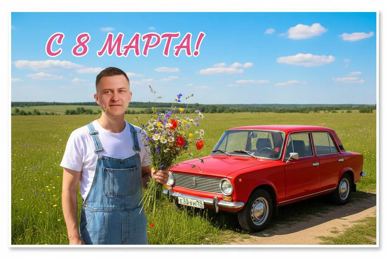 🌷Дорогие подписчицы, поздравляю вас!
Желаю окружить себя такими людьми, которые ценят вас, поддерживают, заботятся и восхищаются вашей красотой не только 8 марта, а все 12 месяцев в году | Сетка — социальная сеть от hh.ru