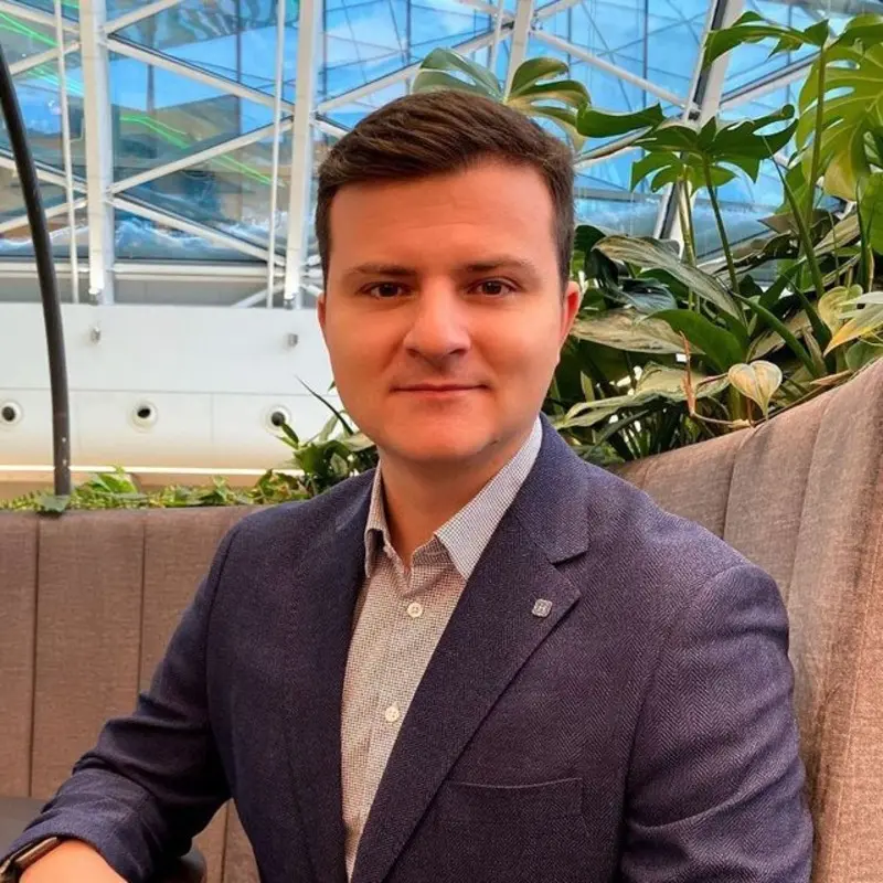 Network member avatar