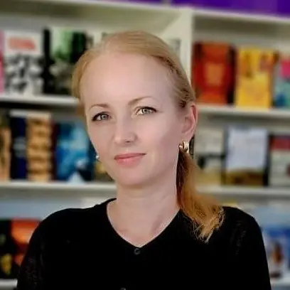 Елена Захарчева