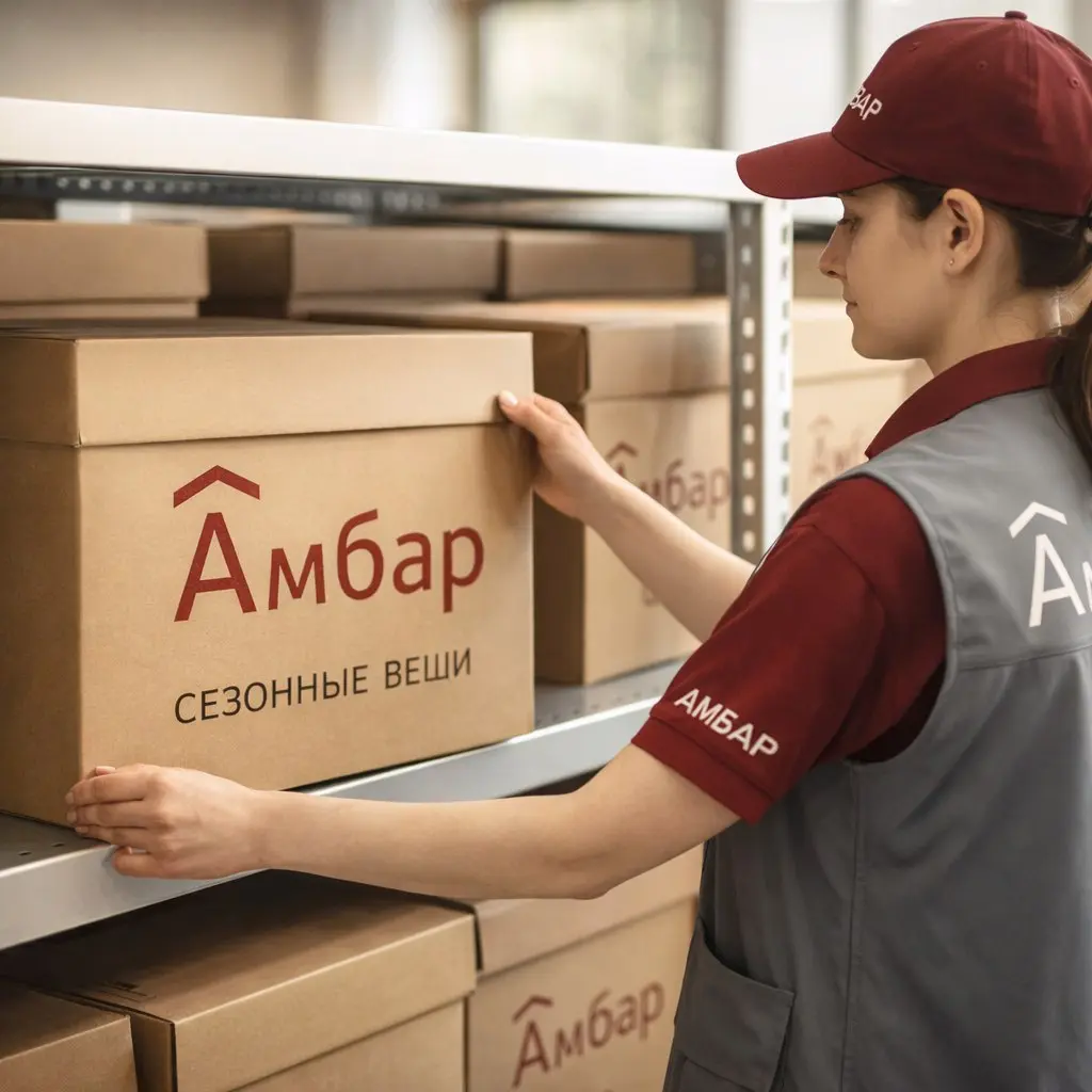 Беспорядок дома повышает уровень кортизола. Мы в «Амбар склад» советуем метод «15 минут»: ежедневно убирайте одну зону. Вещи не на сезон лучше хранить вне дома (от 1156 ₽/мес) | Сетка — социальная сеть от hh.ru