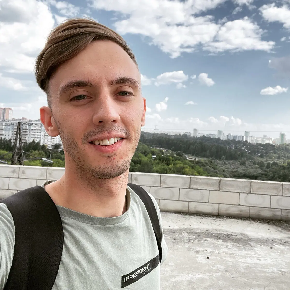 Network member avatar