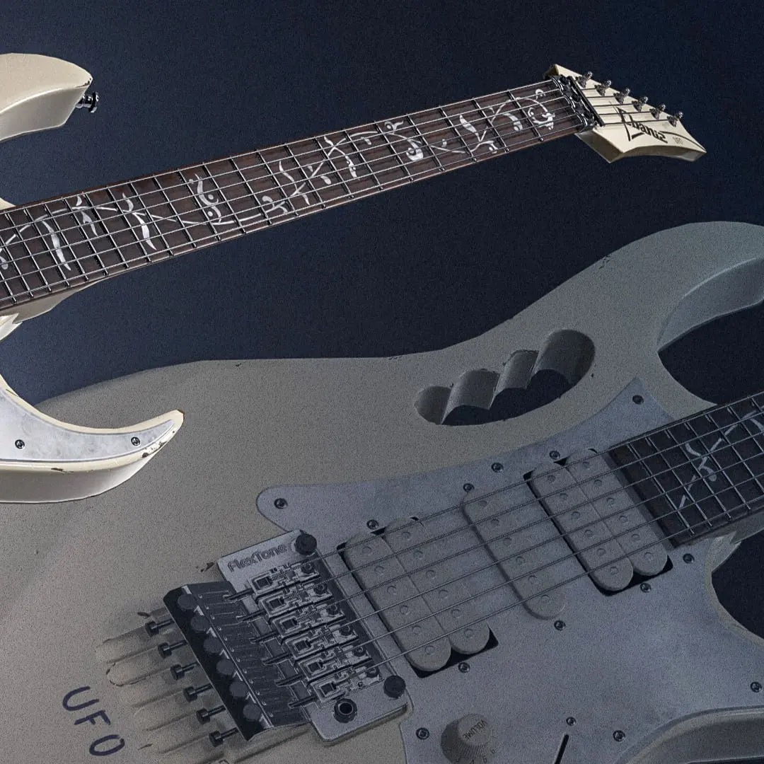 3D гитара🎸 | Сетка — социальная сеть от hh.ru