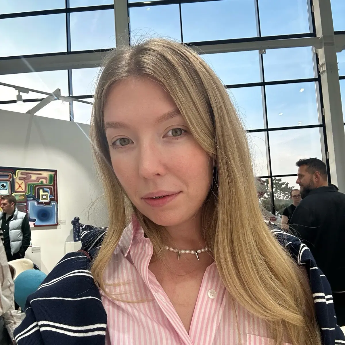 Network member avatar