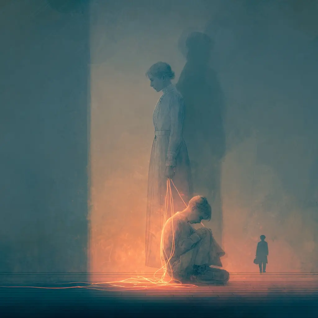 Я всё для тебя!» — почему эта фраза ранит сильнее удара? | Сетка — социальная сеть от hh.ru