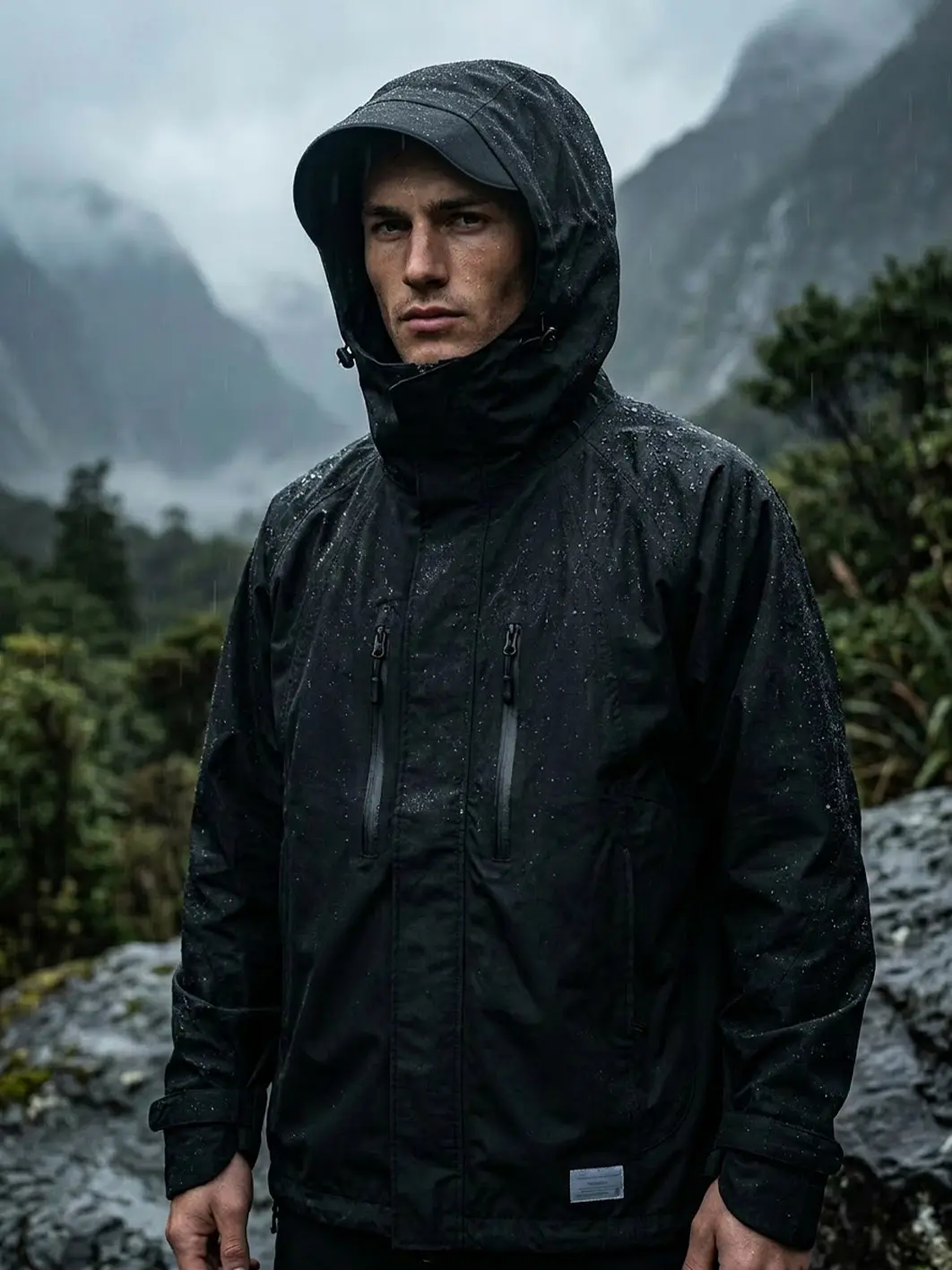 #телеграм #telegram #нейросеть #ai #дизайн #фотография #моиработы #озон #ozon
Ветровка RADIUM
Продолжаю делать генеративные фото на основе своих же фото…💁
Если вы ничего не поняли, то это нормально | Сетка — социальная сеть от hh.ru