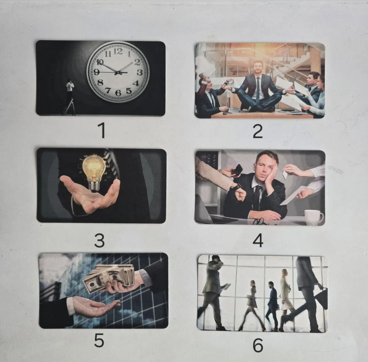 🎴Карта-подсказка | Сетка — социальная сеть от hh.ru