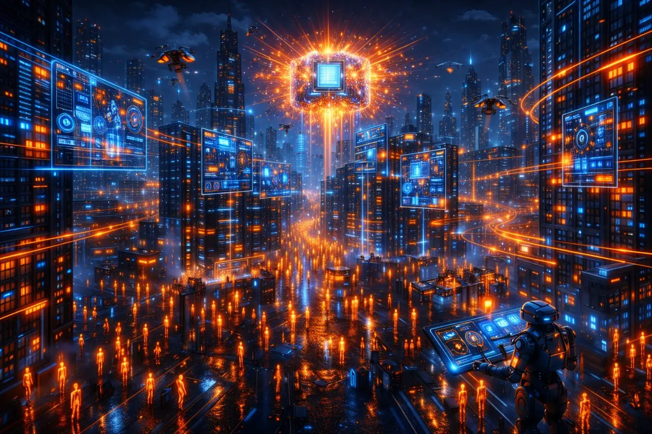 🤖 Microsoft делает ставку на AI‑агентов внутри офисных приложений
Что произошло:
Microsoft объявила о новом этапе развития Microsoft 365 Copilot, добавив поддержку автономных AI‑агентов и интеграцию м... | Сетка — социальная сеть от hh.ru