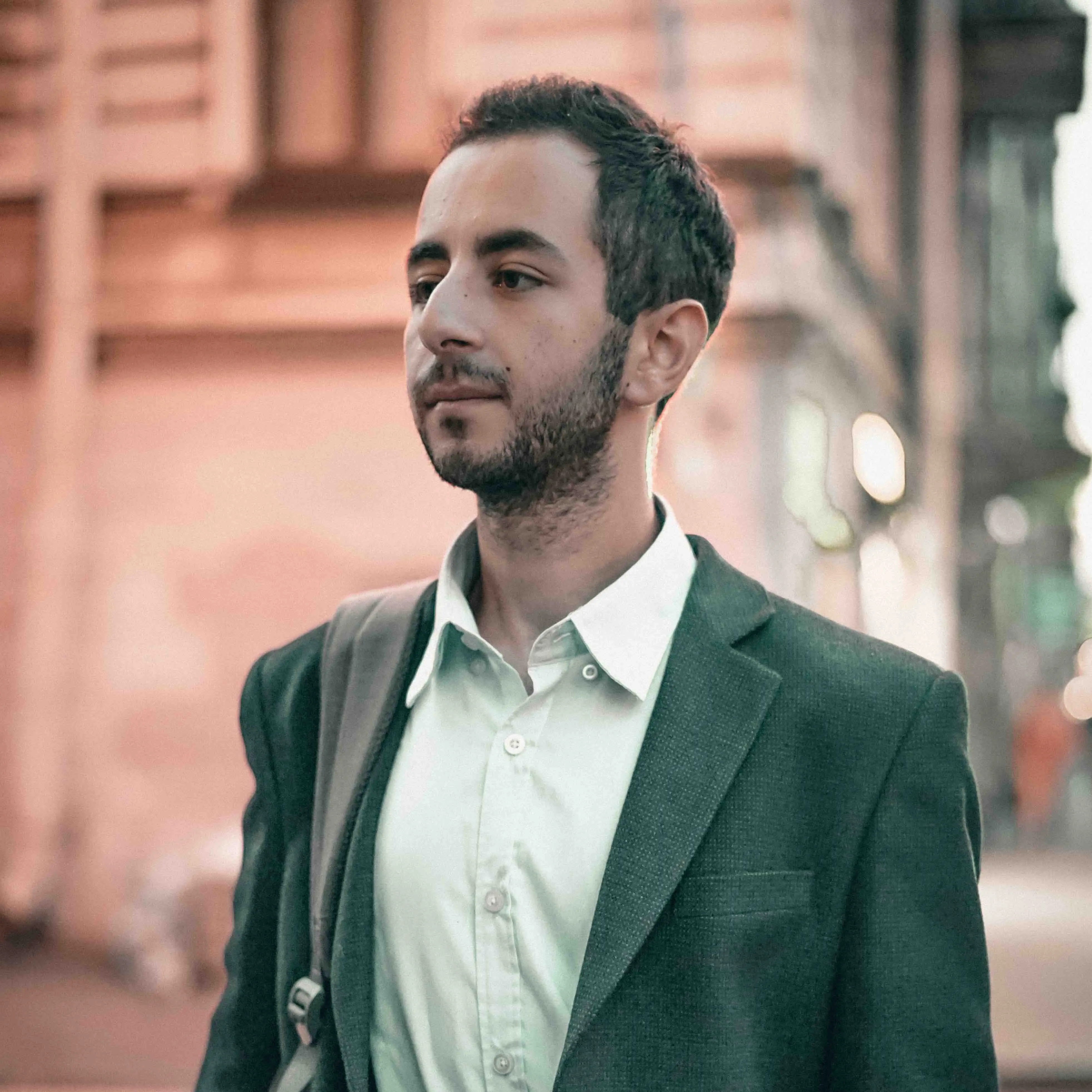 Network member avatar