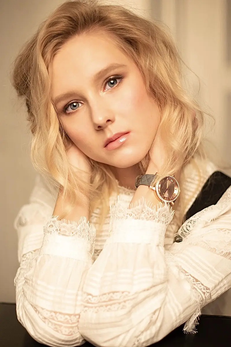 Светлана Хрусталева