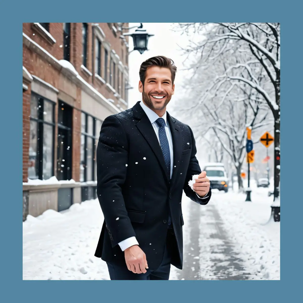 Вот вариант для LinkedIn: атмосферный, философский и с правильным акцентом на «замедление».
***
Перестаньте искать чудо. Оно уже здесь
Магадан, снегопад такой, что неба не видно | Сетка — социальная сеть от hh.ru