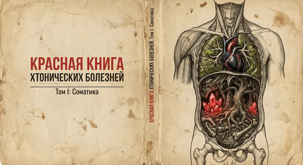 Хтонические заболевания: эпидемия, о которой молчат | Сетка — социальная сеть от hh.ru