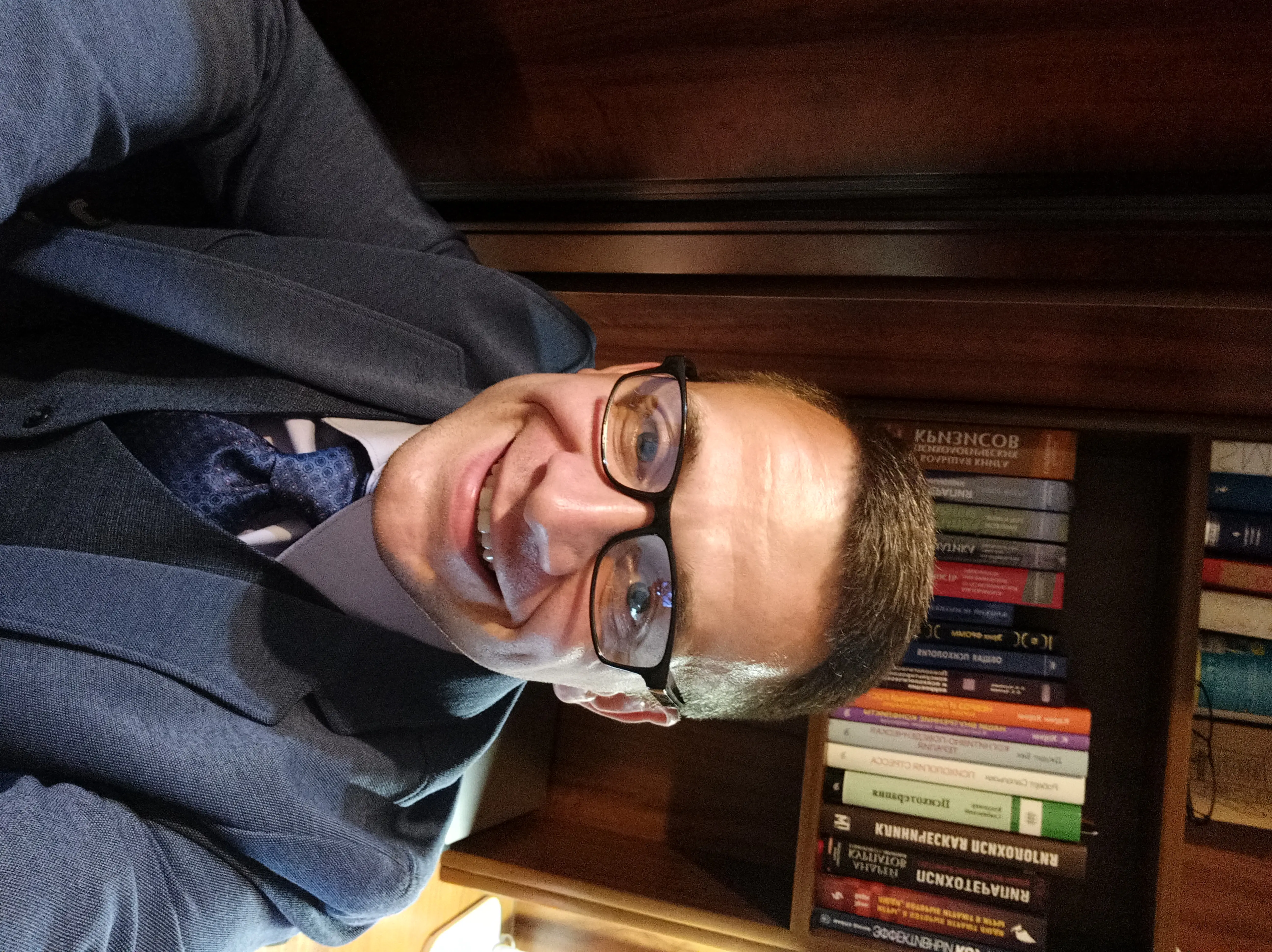 Илья Беспалов | Сетка — социальная сеть от hh.ru