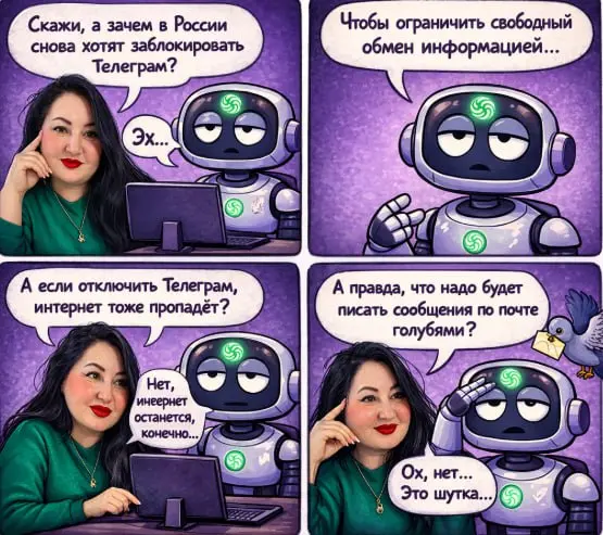 #юмор
🇷🇺 Я есть и в МАХ | Сетка — социальная сеть от hh.ru