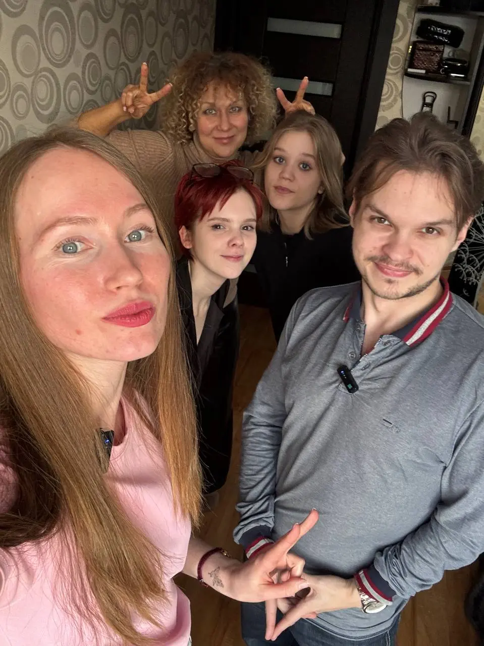 Снимали вчера для https://vk | Сетка — социальная сеть от hh.ru