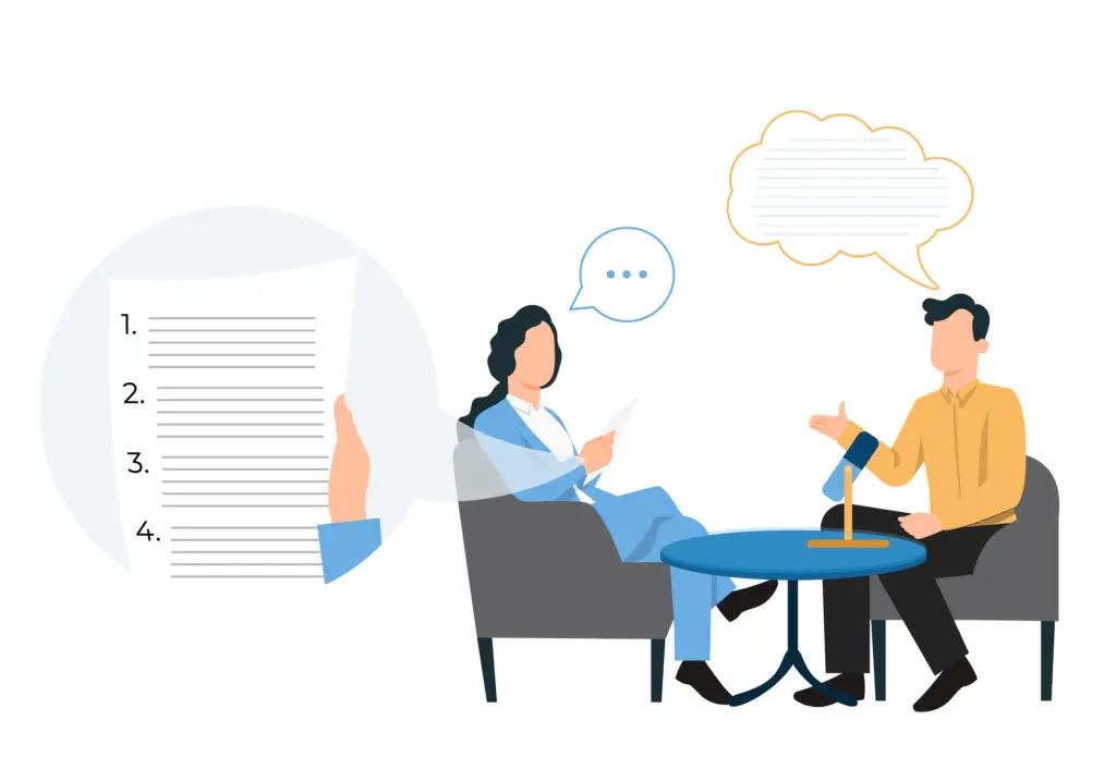 Какие существуют виды собеседования в кибербезе | Сетка — социальная сеть от hh.ru