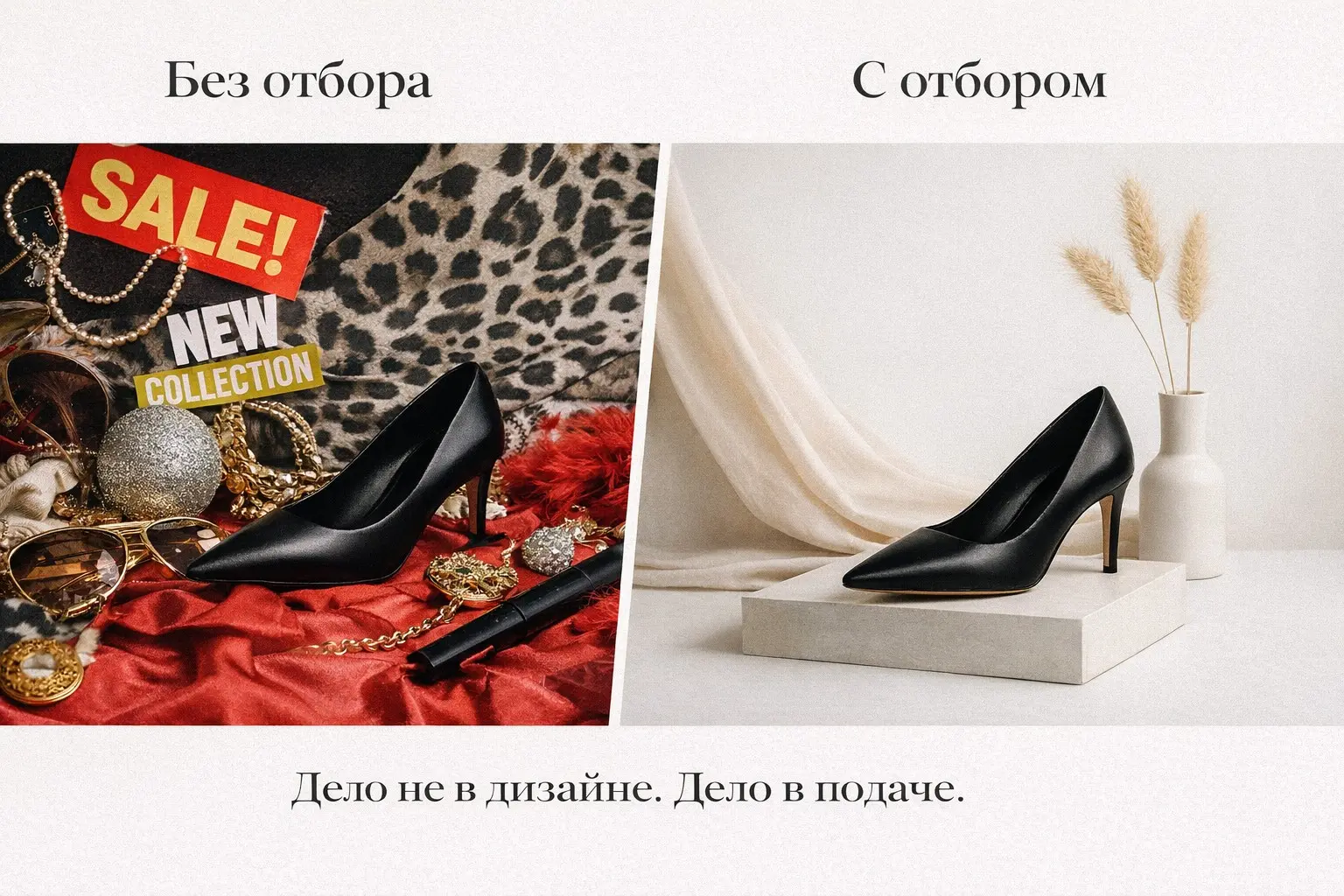 ОДНА ОШИБКА, ИЗ-ЗА КОТОРОЙ БРЕНД ВЫГЛЯДИТ СЛАБО
Одна из самых частых ошибок в визуальной подаче бренда — отсутствие отбора
Когда хочется показать всё и сразу, визуал начинает распадаться | Сетка — социальная сеть от hh.ru