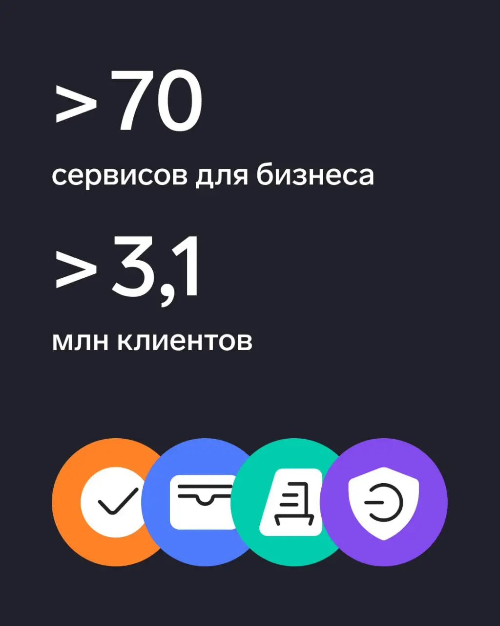 ⚡️ Подвели итоги 2025 года
Выручка группы компаний СКБ Контур выросла на 19,6% к году и составила 48,3 млрд рублей | Сетка — социальная сеть от hh.ru
