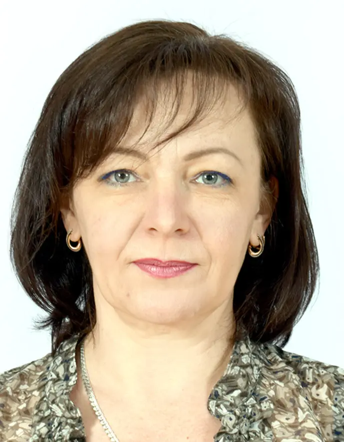 Елена Игольникова