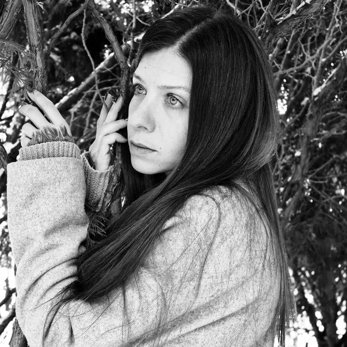 Янина Попова
