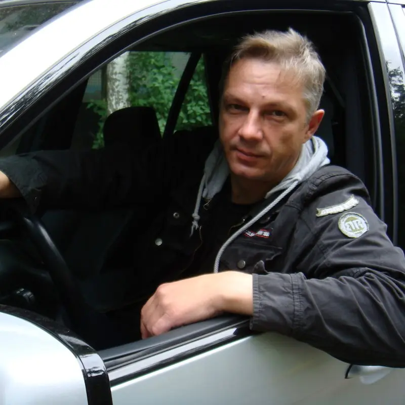 Александр Горюков