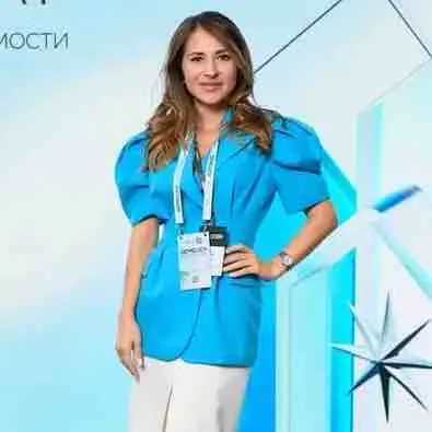 Алёна Галкина