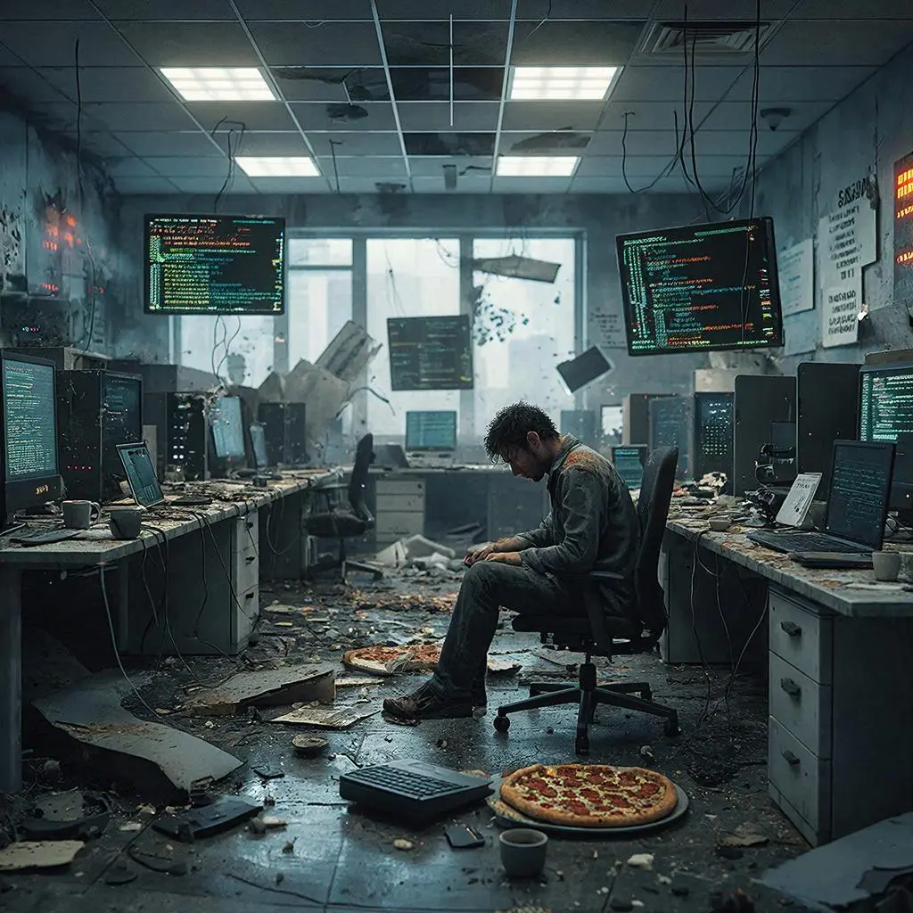 ApocalypSaaS.
Как AI меняет экономику ПО | Сетка — социальная сеть от hh.ru